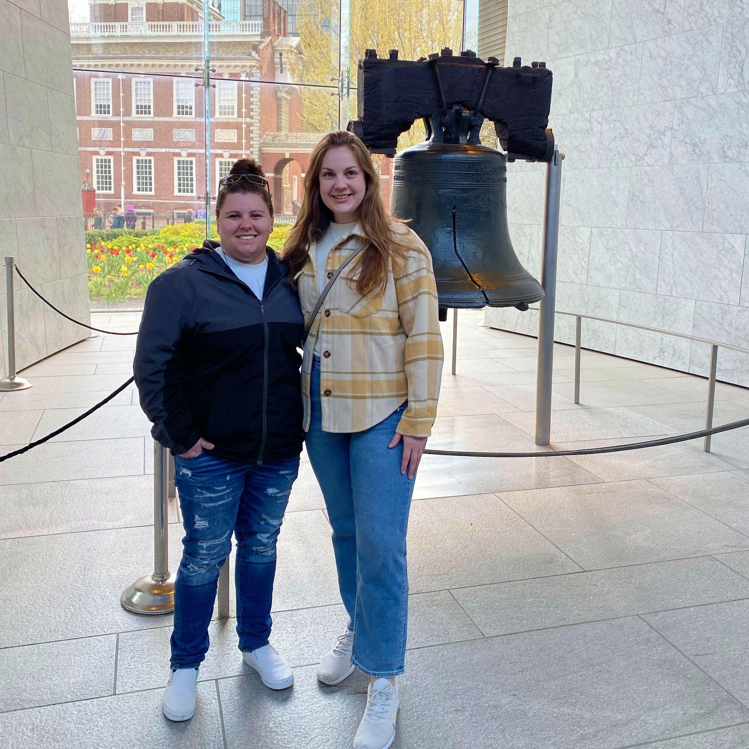 Exploring Philly, April 2022