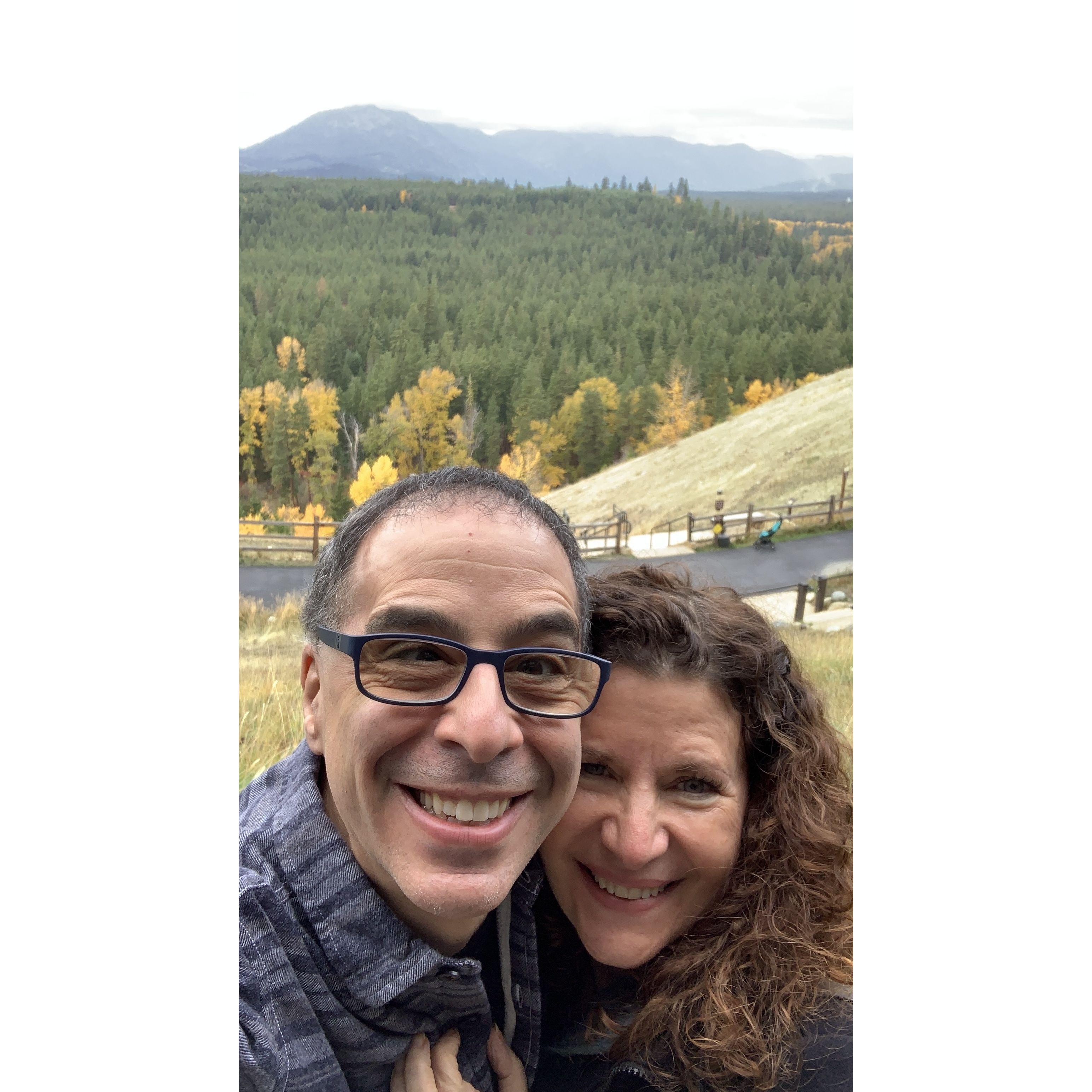 🥾☀️ Fun hike in Eastern Washington with a stop at the beautiful Suncadia Resort. Views, laughs, and unforgettable memories!