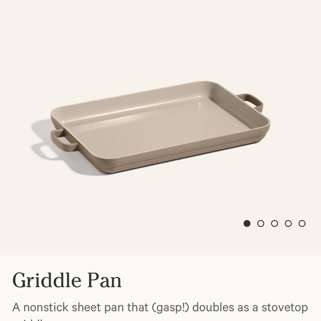 Our place Griddle Pan