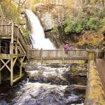 Bushkill Falls