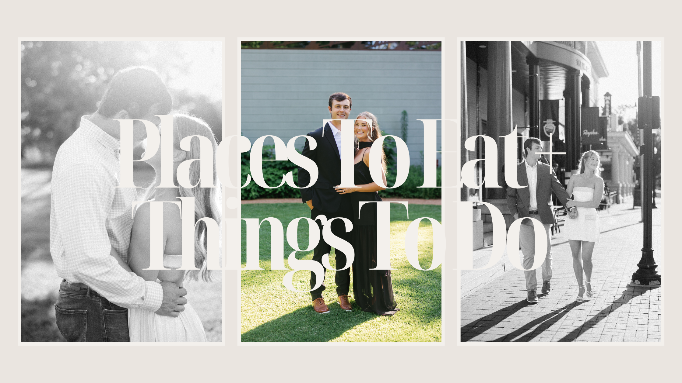 The Wedding Website of Savannah Carpenter and James Martindale