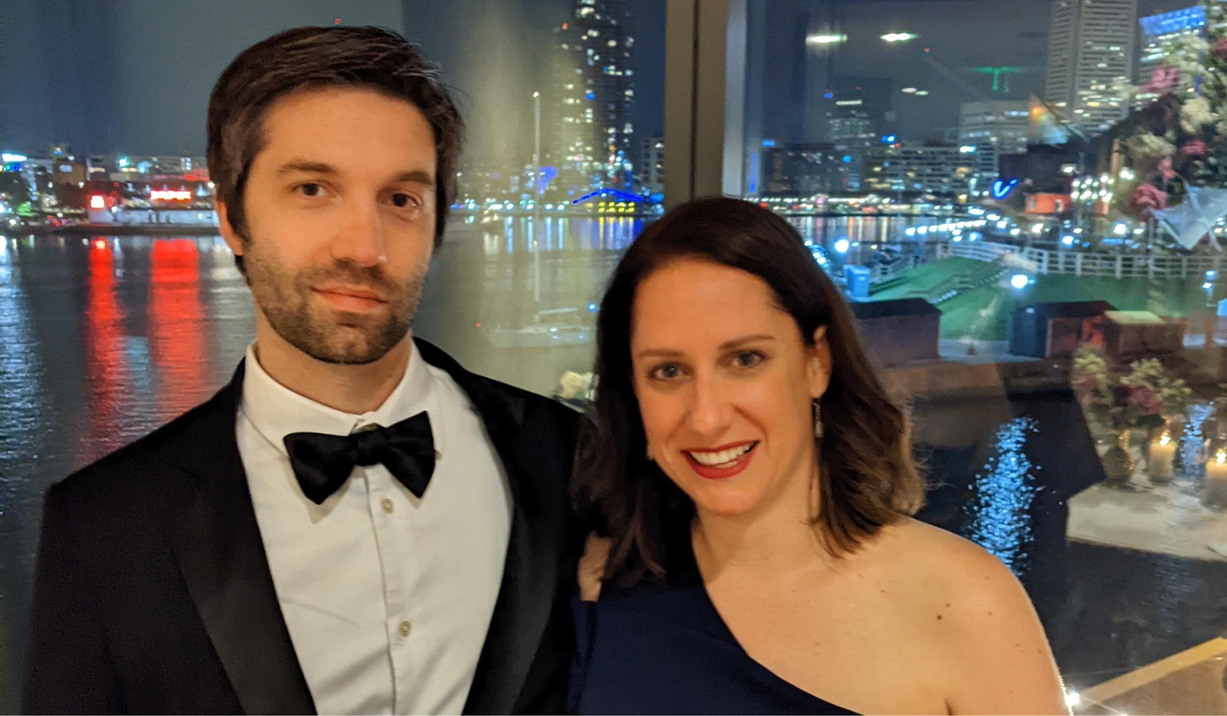 The Wedding Website of Aya Rahav and Michael Christian McMinn