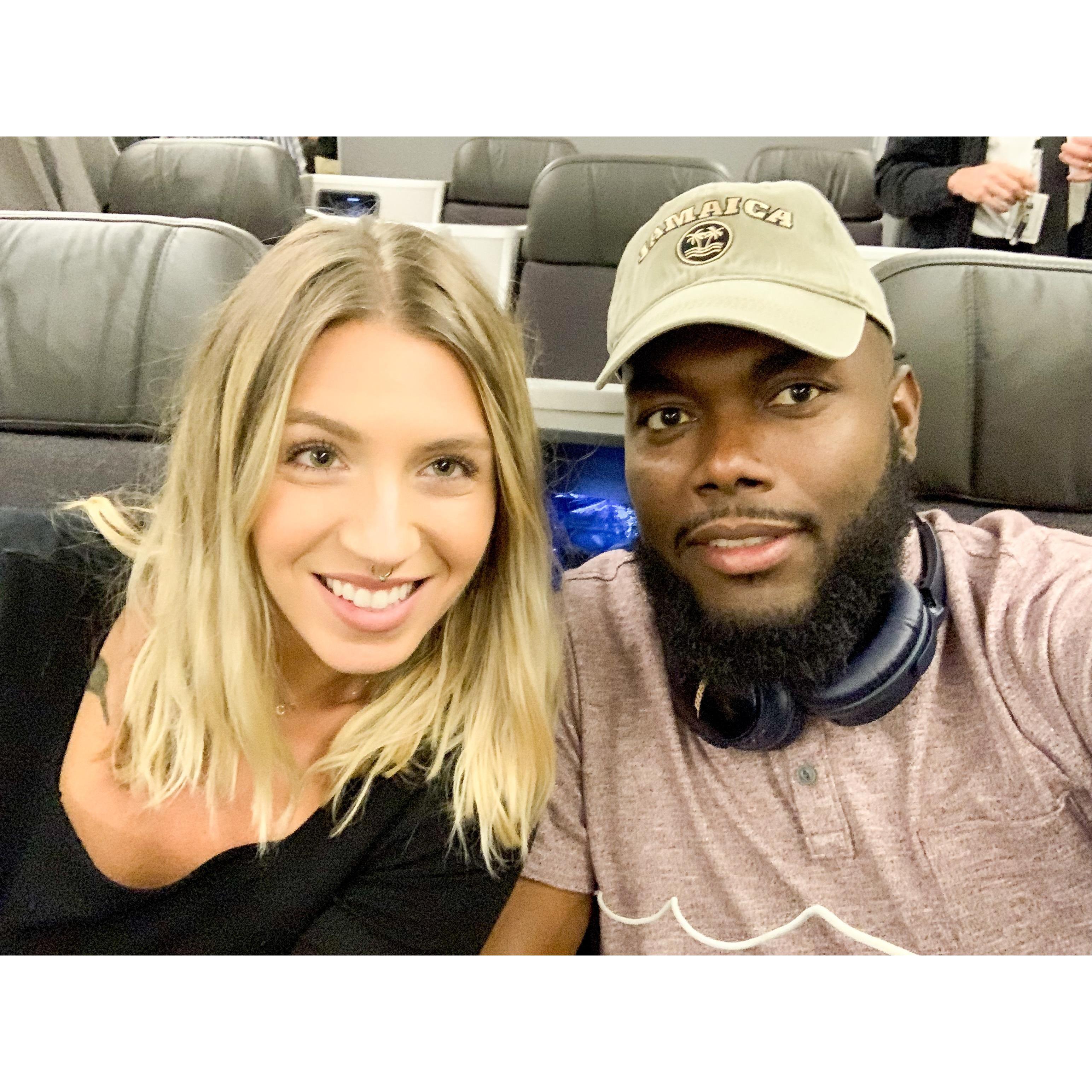 En route to Budapest!