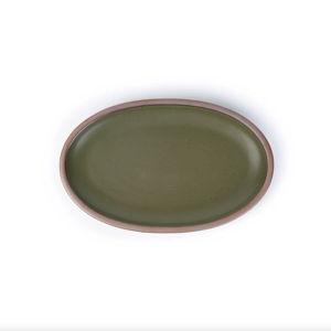 Oval Platter - Longleaf / Medium