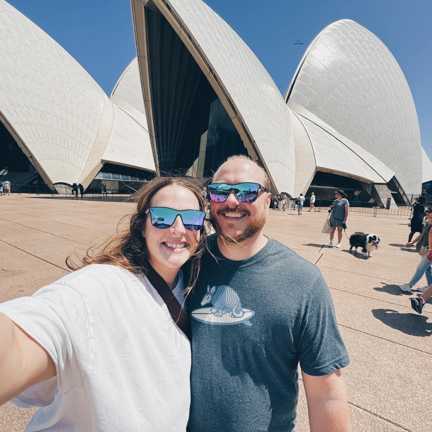 Sydney Opera House