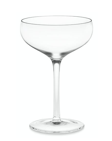 Williams Sonoma Coupe Cocktail Glasses Set of 4