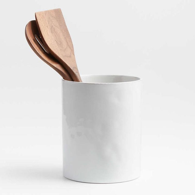 Marin Stoneware Utensil Holder