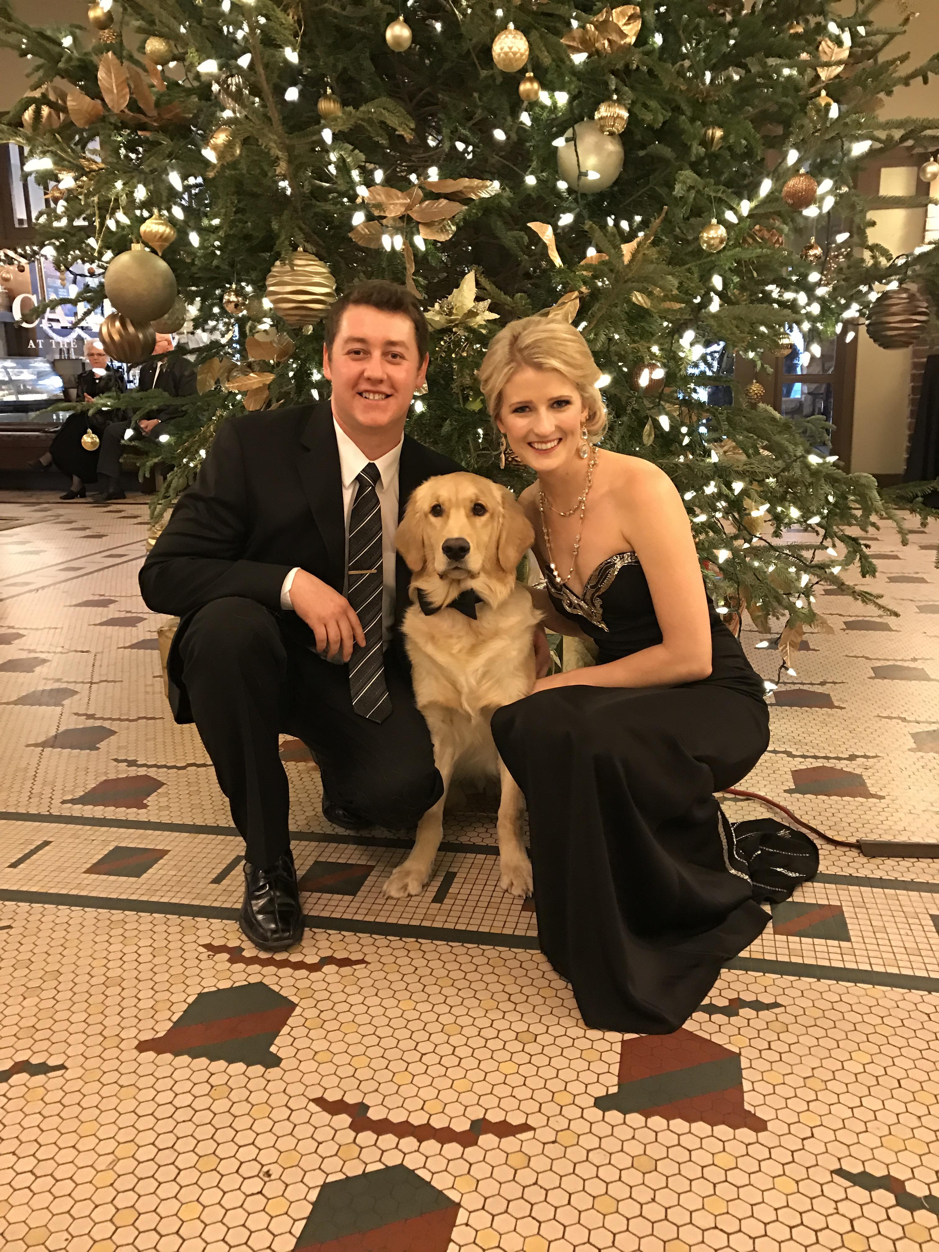 The Wedding Website of Aimee Crouch and Bradley Wehde