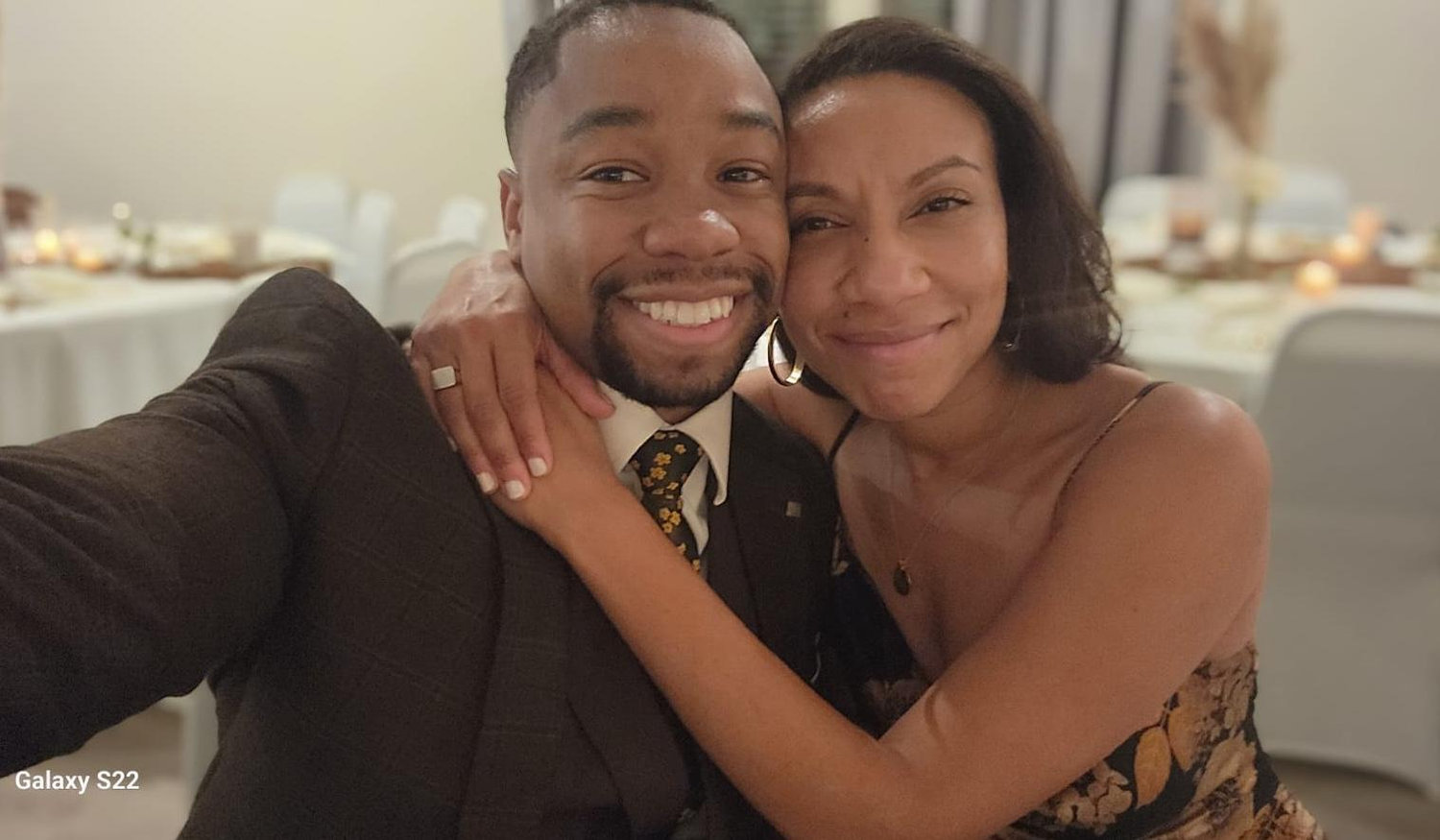 The Wedding Website of Derice Williams and Tiffany Beam