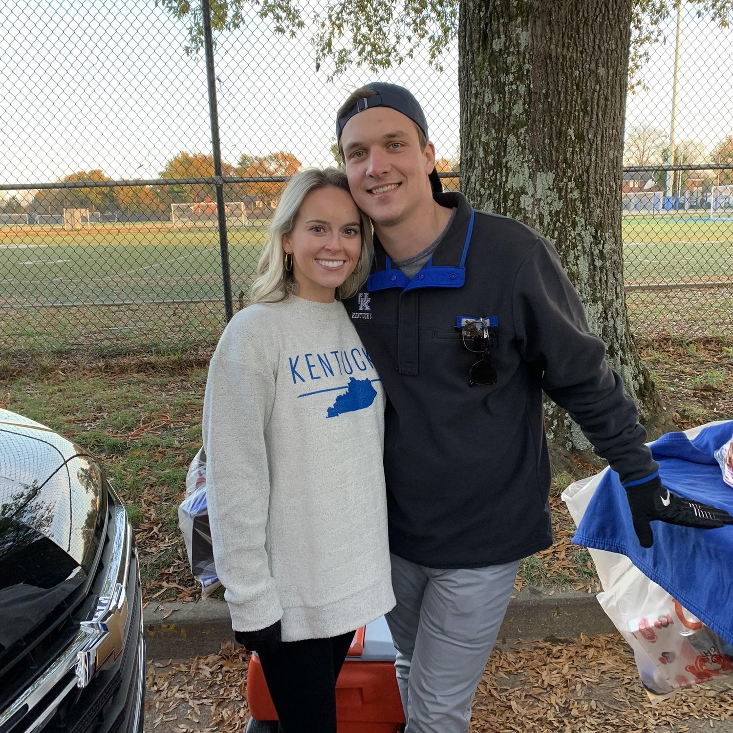 First UK game - 2019