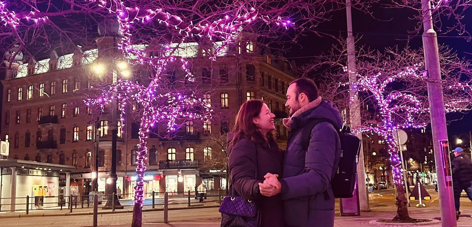 The Wedding Website of Marco Monteseno and Erisa Docaj