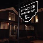 Bowdies Chophouse