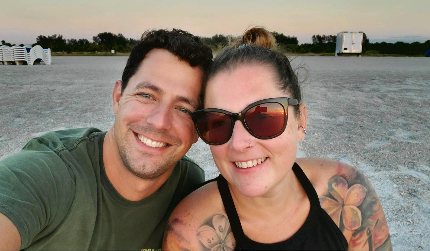 The Wedding Website of Patricia Spampinato and Taylor Troutman