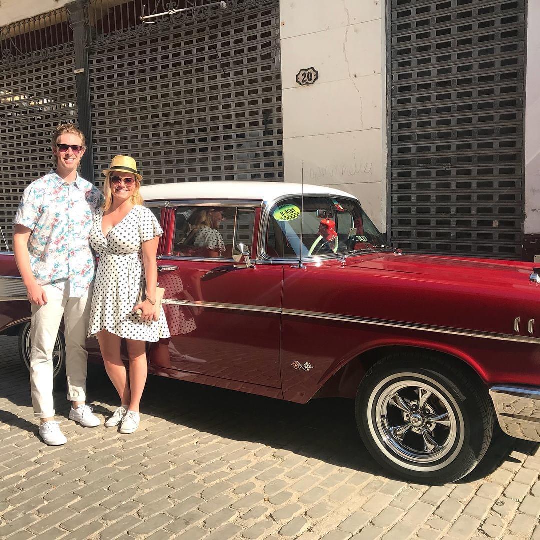 Spent a day cruisin around Cuba