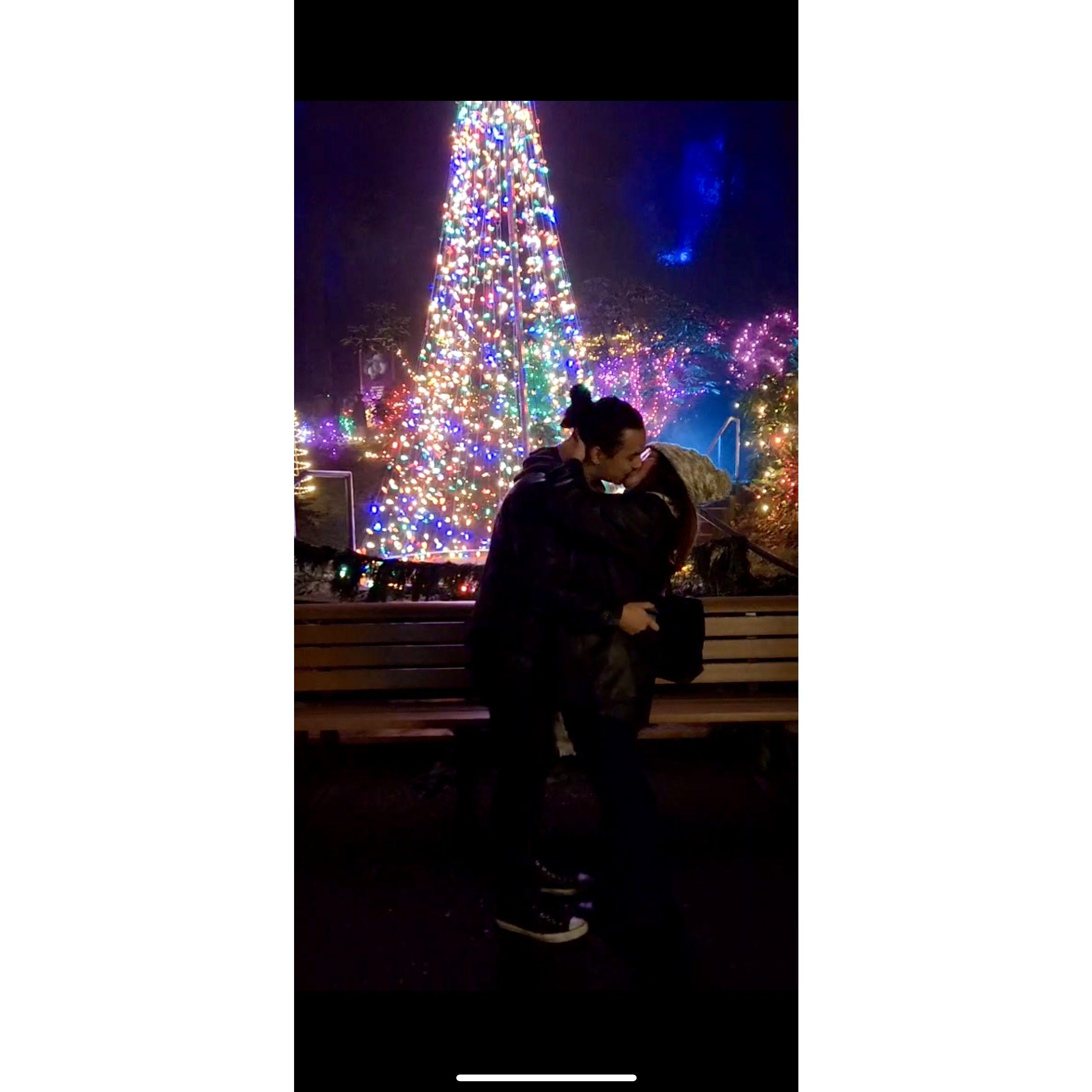 Engagement photo!