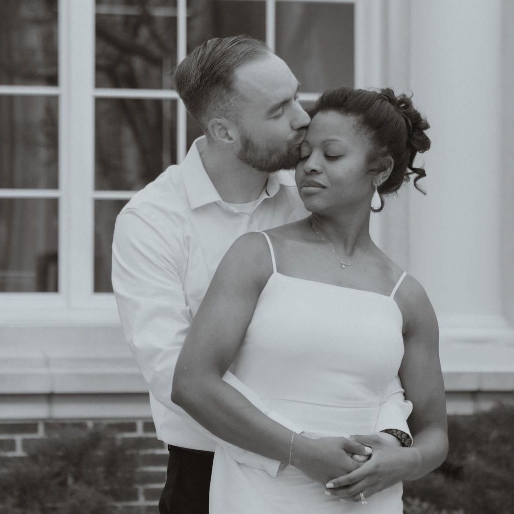 Our engagement photoshoot