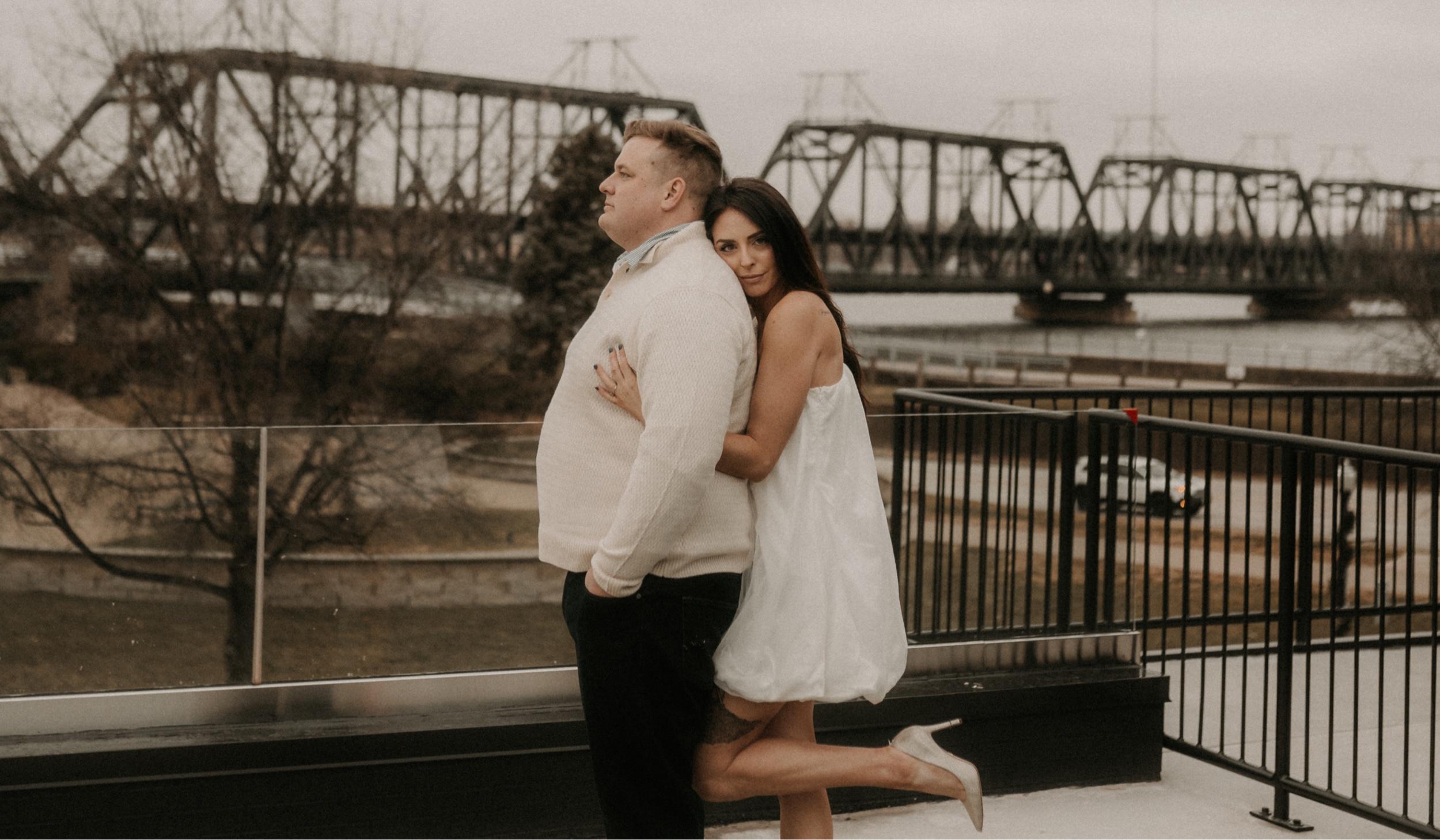 The Wedding Website of Mary Brigid Redpath and MacKenzie James Roberts