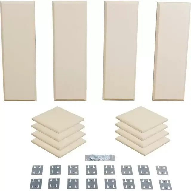 Primacoustic London 8 Acoustic Room Kit - Beige