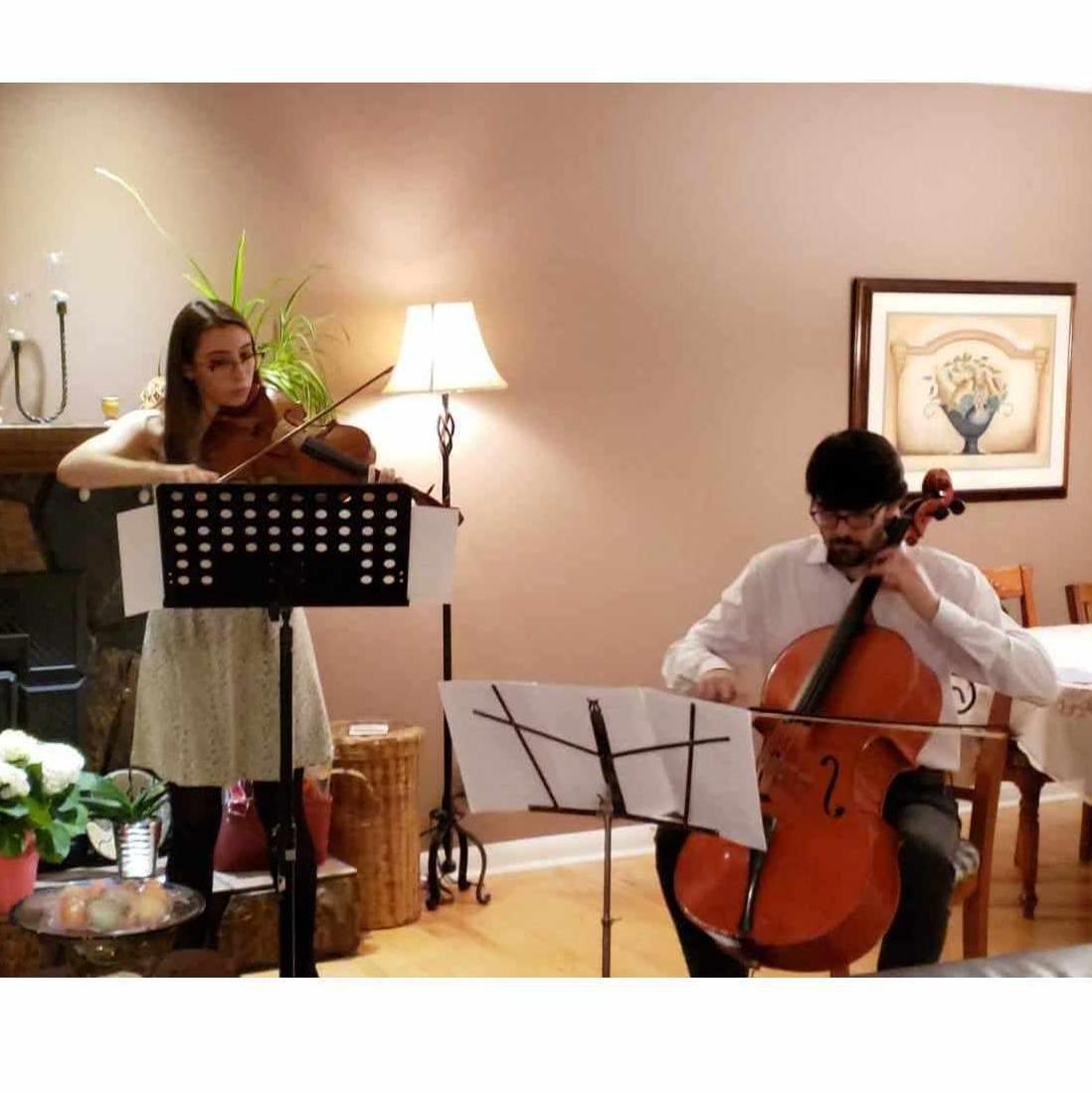 House concerts!