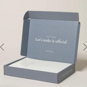 NewlyNamed Box | Personalized Name Change Kit