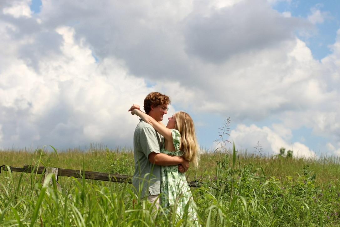 The Wedding Website of Macy Laegeler and Carpenter Mooney
