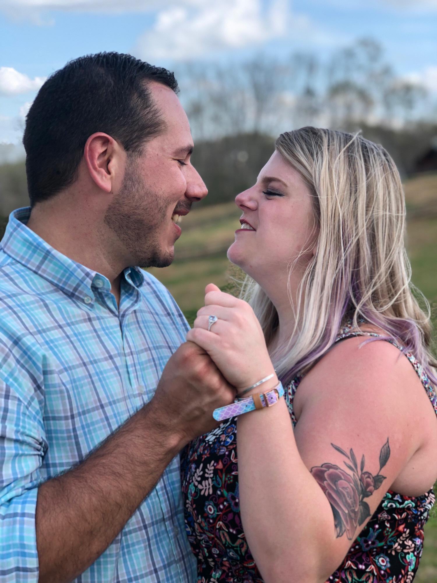 Engagement day! April 6,2019