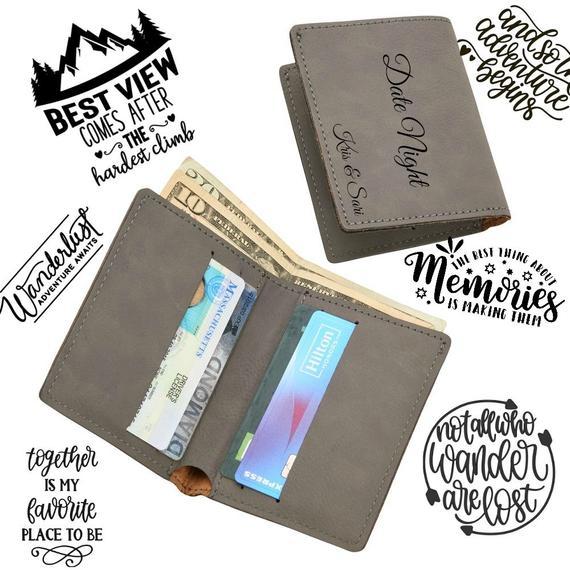 Date Night Wallet & Gift Cards!
