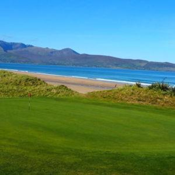 18 holes in Tralee!