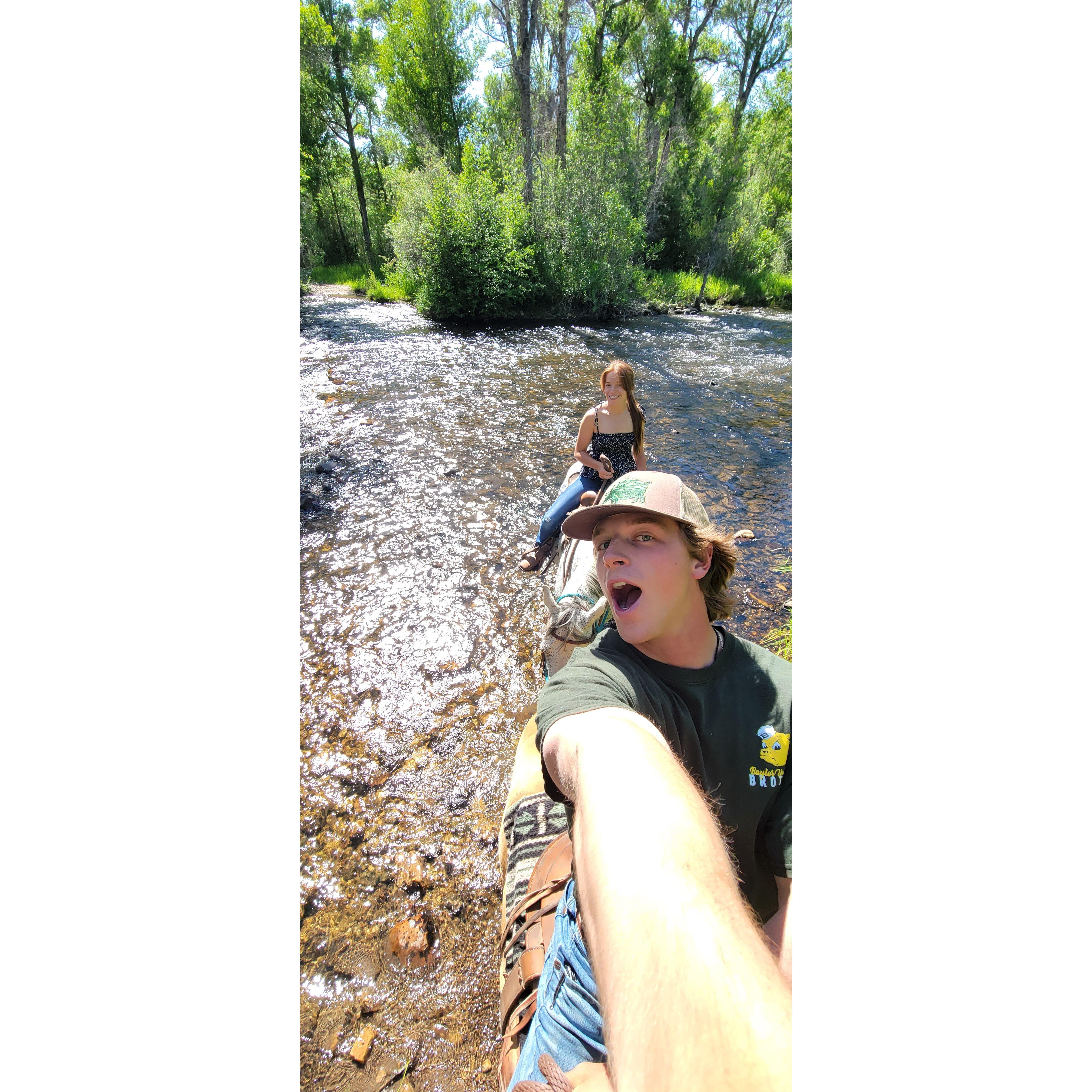 Horse Back Ride Summer 2023