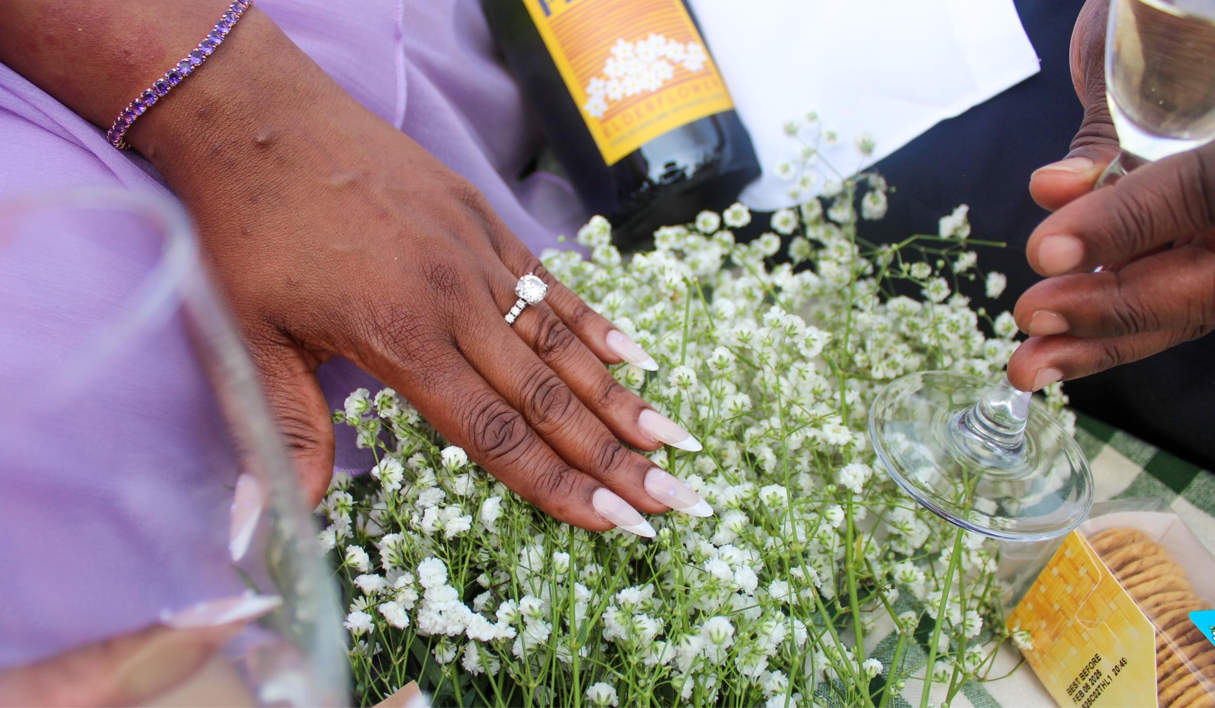 The Wedding Website of Laney Stubbs and Marc-Claury Rosembert