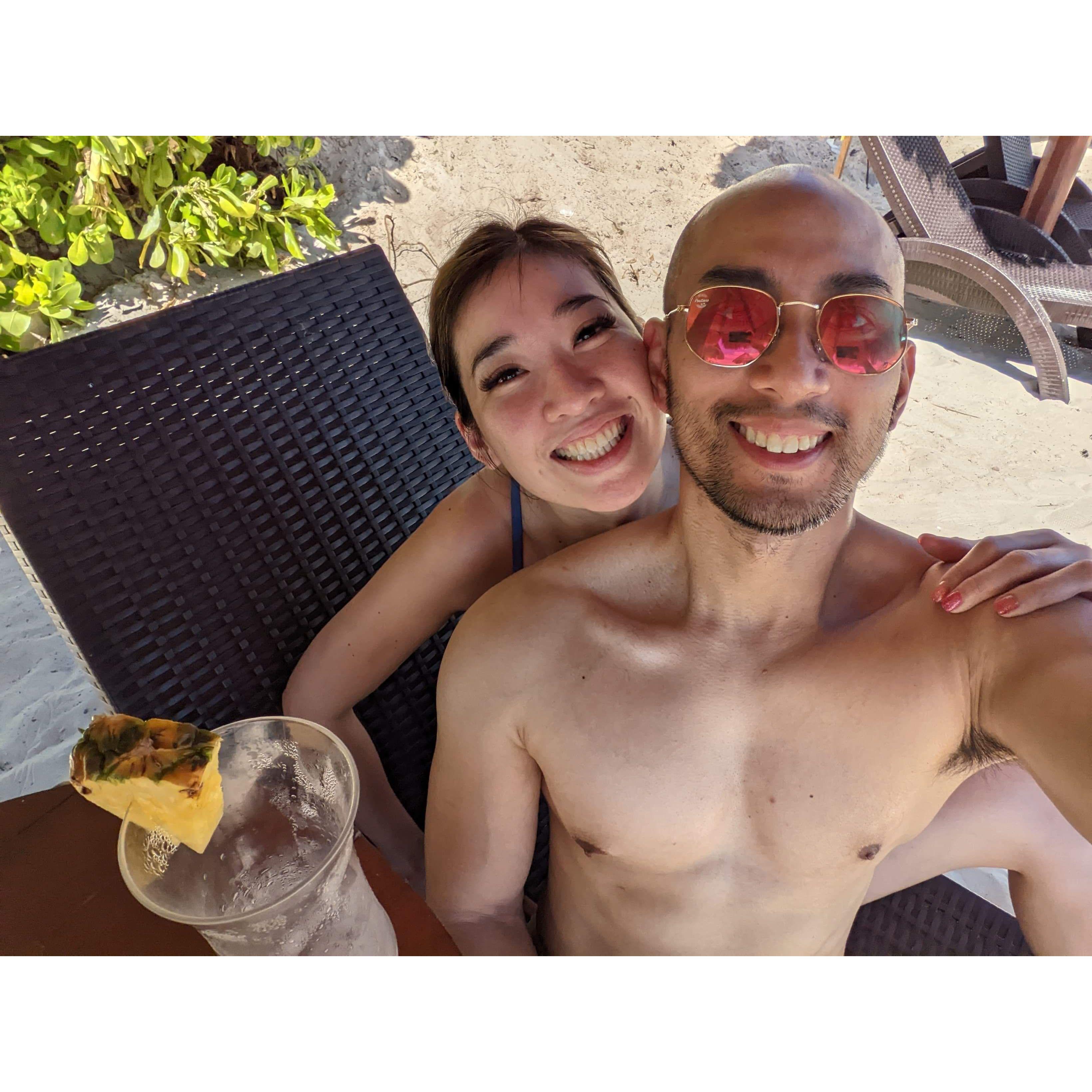 First trip to Mexico. Excited for the next one!