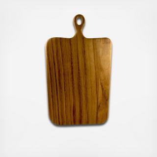 Loop Handled Serving Board