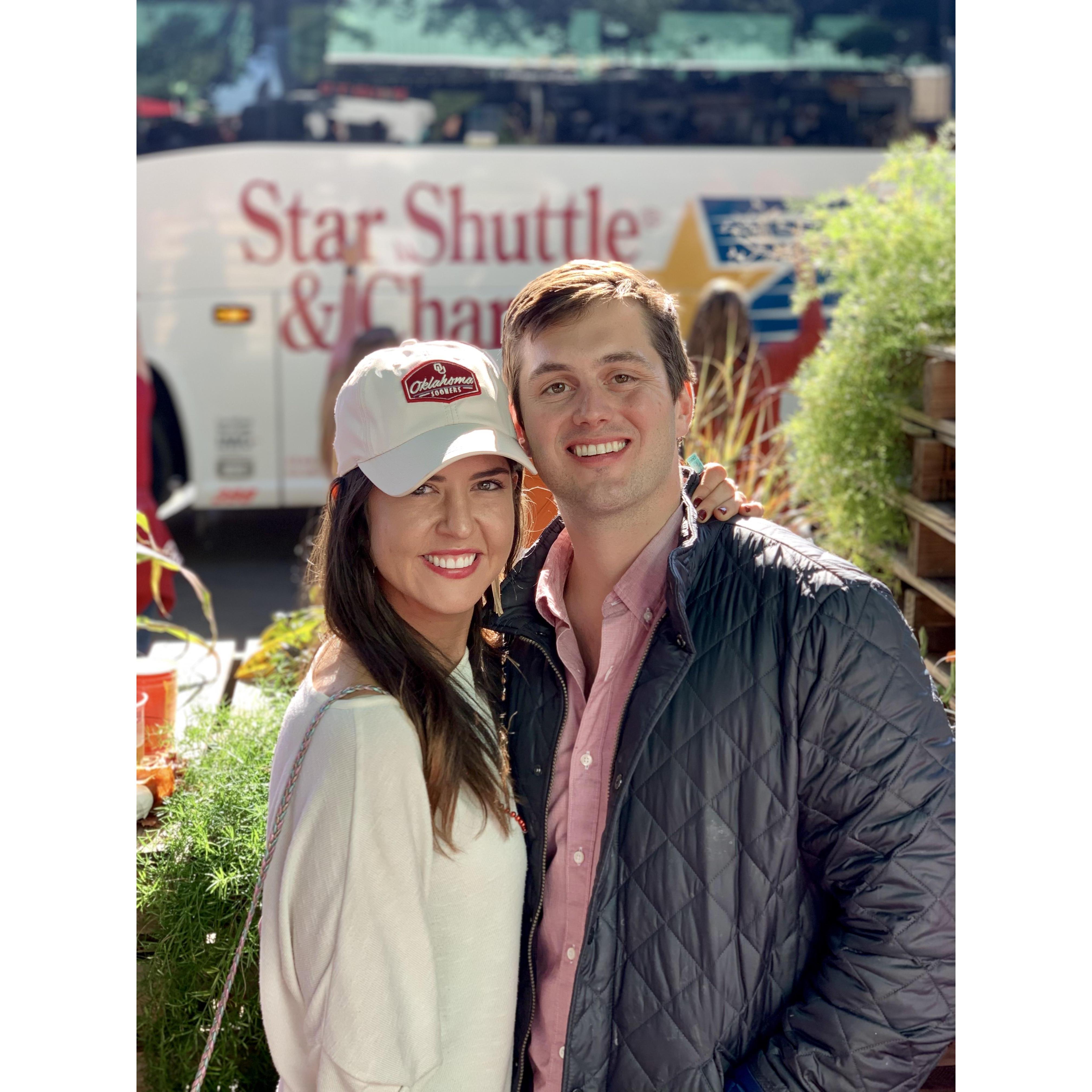 OU/TX 2019