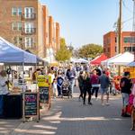 Historic McKinney Farmers Market at Chestnut Square