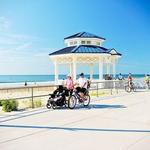 Sea Isle City Boardwalk