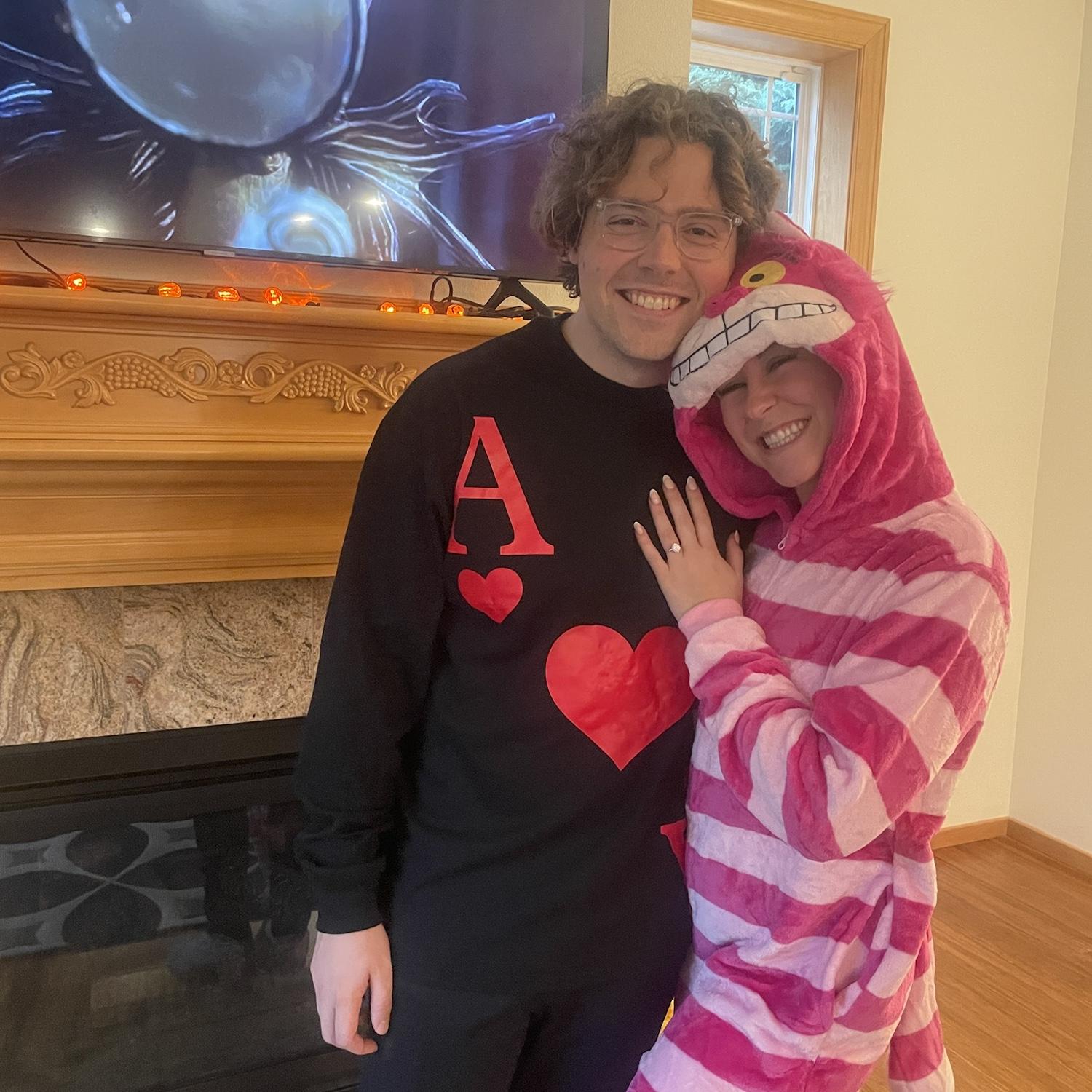 Silly Halloween costumes :)
