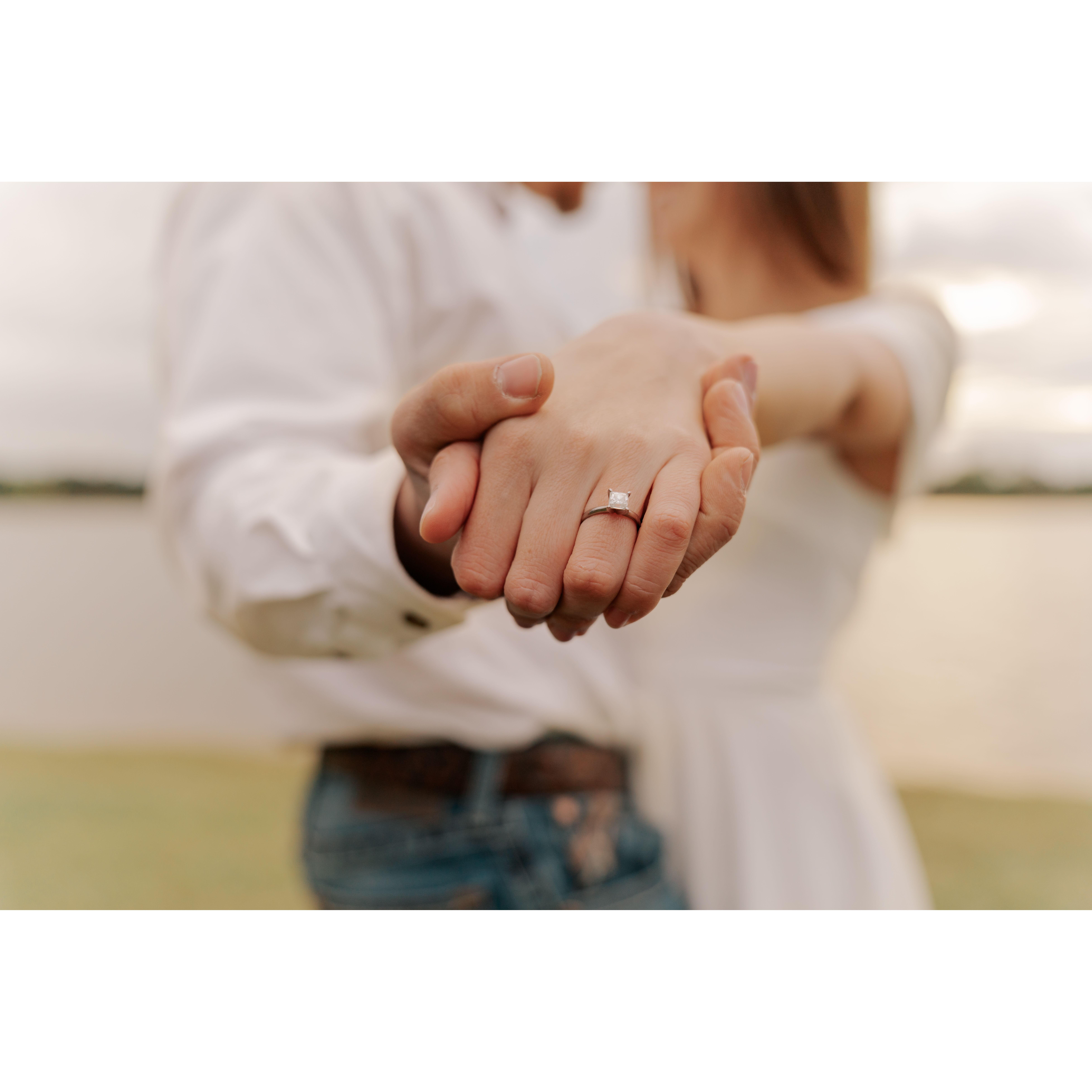 Engagement photos!