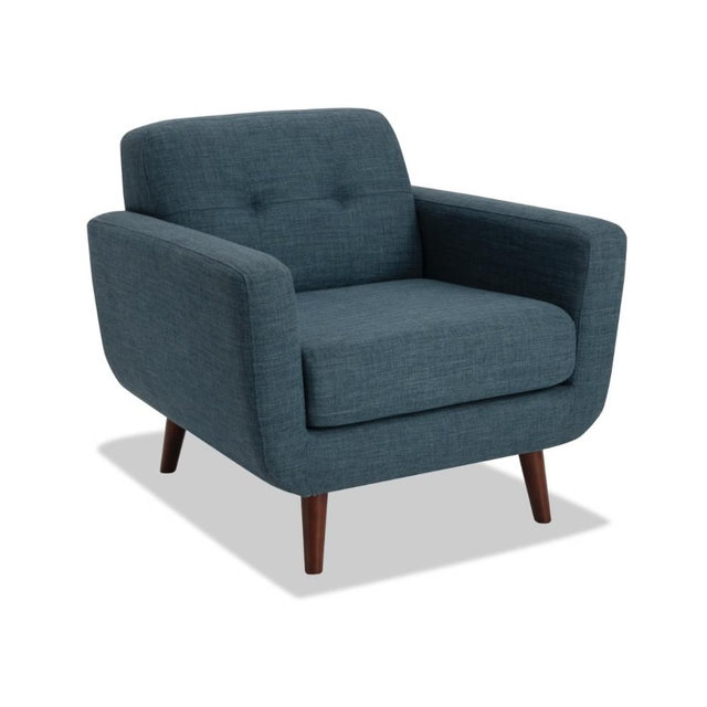 Bettie Teal Chair