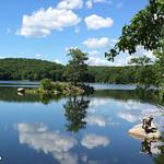 Appalachian Trailhead for Nuclear Lake