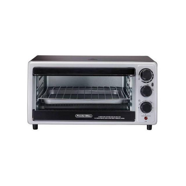 Proctor Silex 6sl Toaster Oven 31124