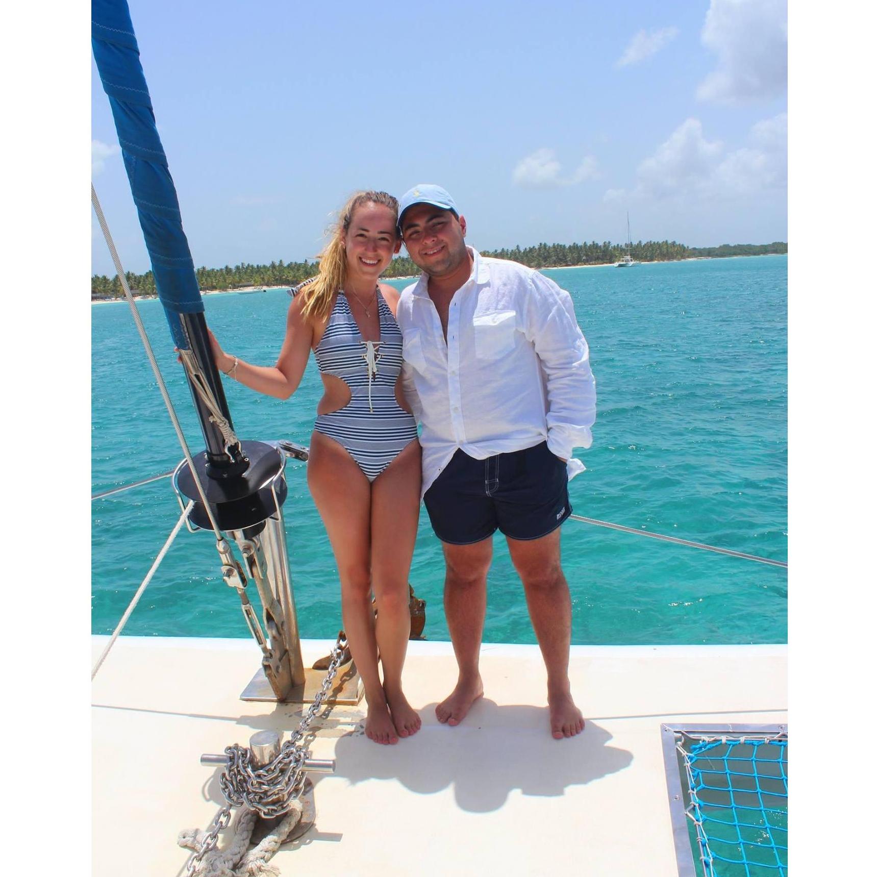 Punta Cana - summer 2016