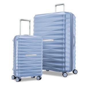Voltage DLX 2 Piece Set (CO/LG) | Luggage Set | Samsonite