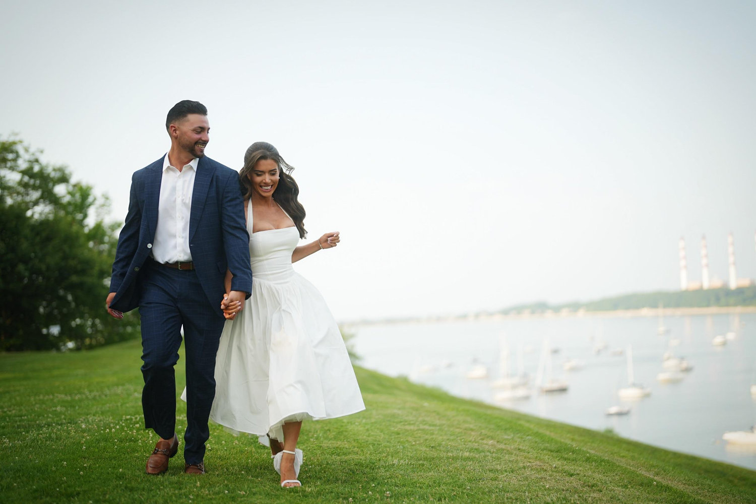 The Wedding Website of Amanda Lynch and Vincent Vigna
