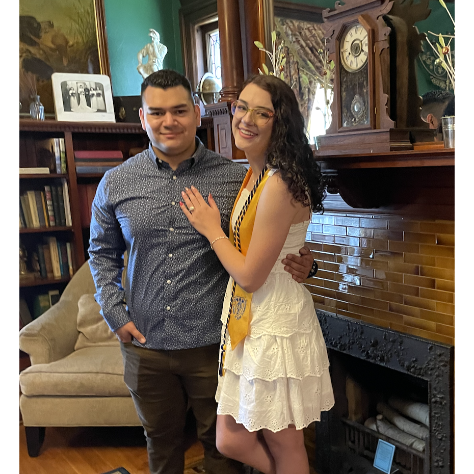 ENGAGED!!!
