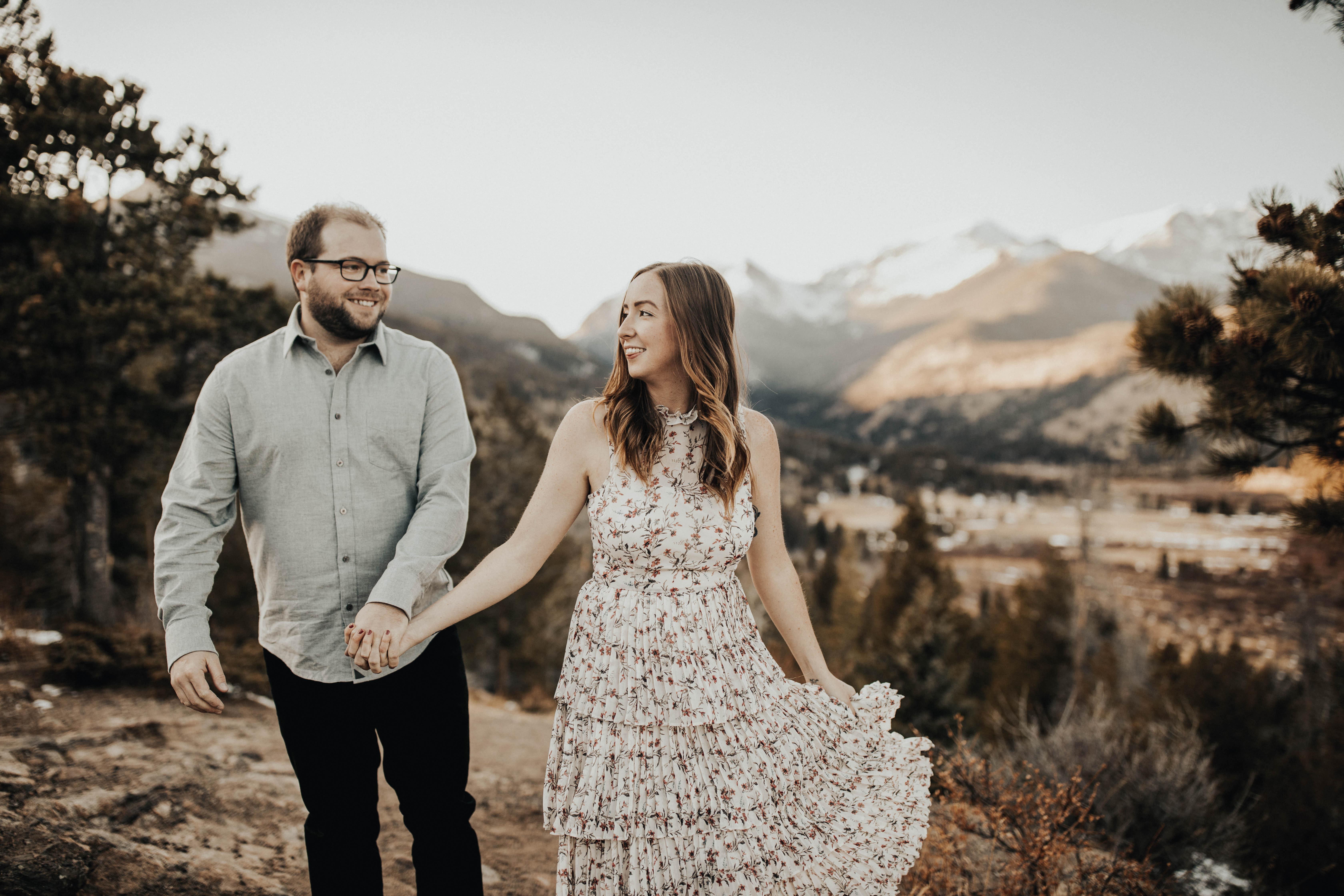 The Wedding Website of Lindsay Hooper and Zack Fuller
