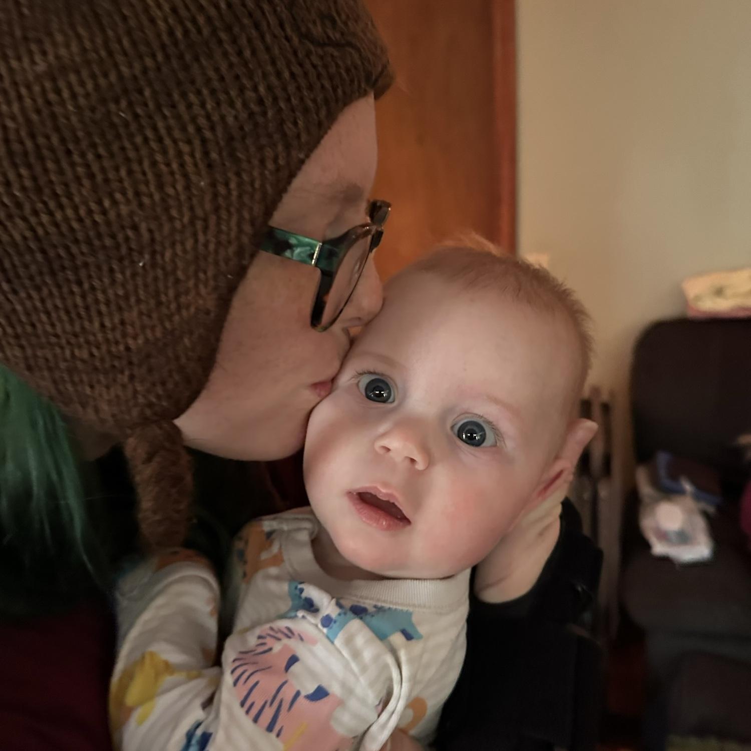 Auntie loves you Hermione!