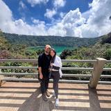 Volcán Poás - Centro de Visitantes