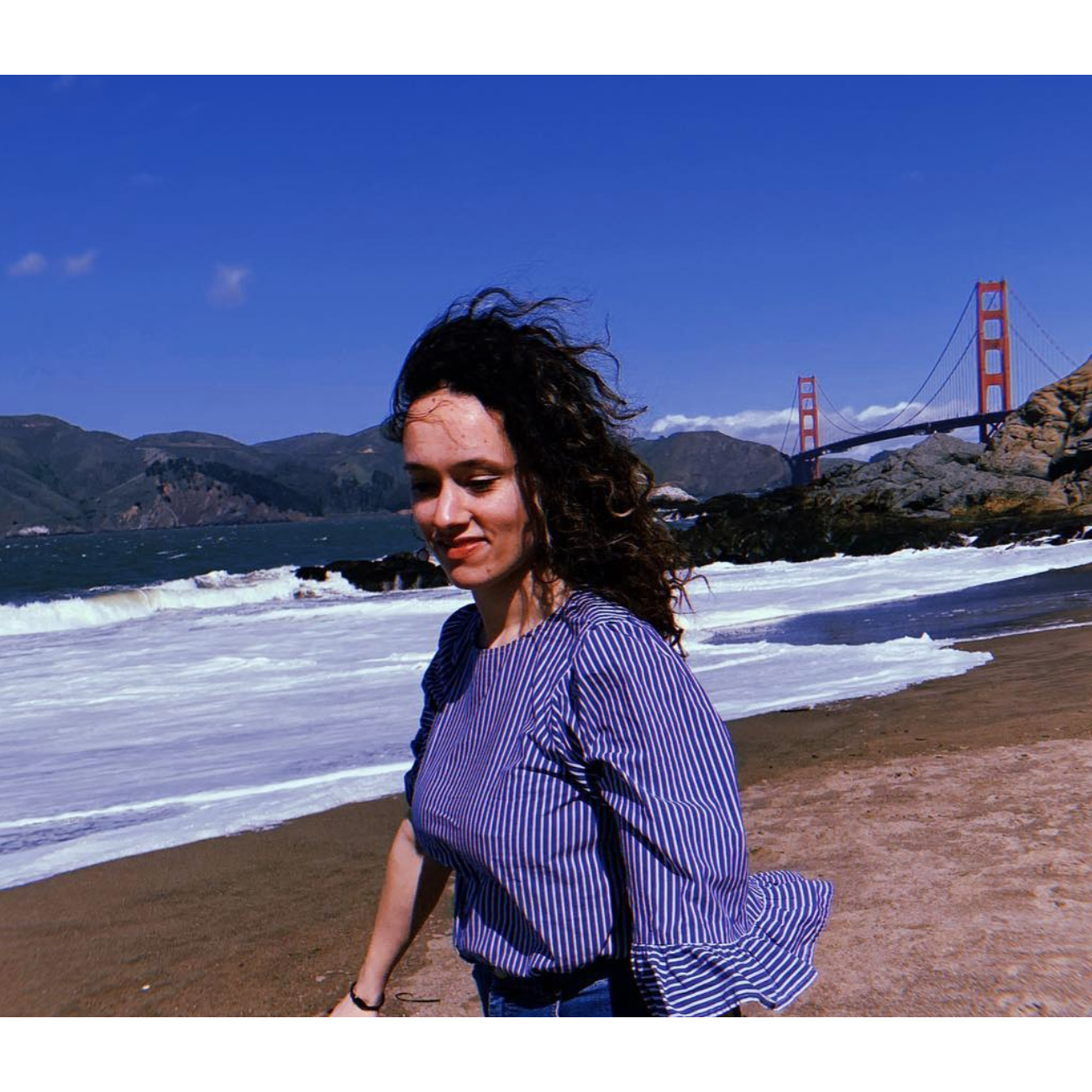 A Baker Beach Party