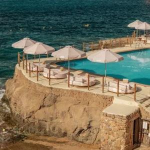 Day at Gran Folies Beach Club in Mallorca