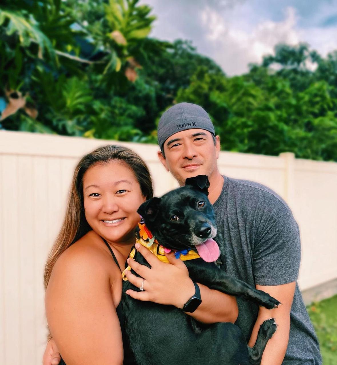 The Wedding Website of Jennifer Shido and Brian Moffitt